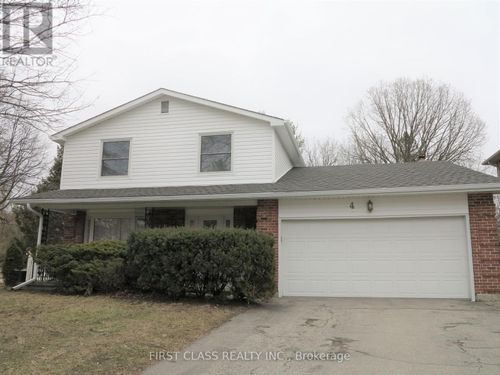 4 Meridene Cres E, London, ON, N5X1G5 | Card Image