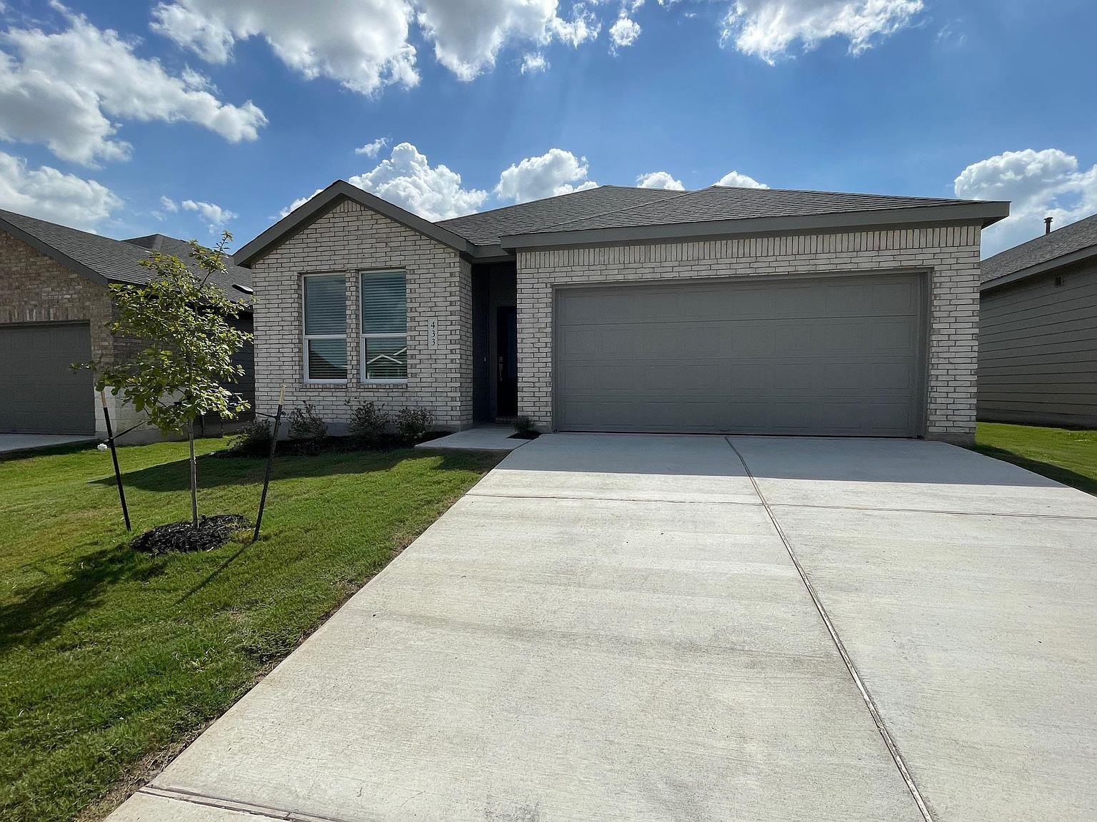 Residential Lease in Kyle