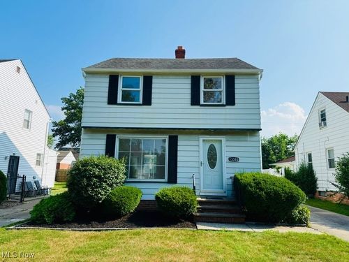 13310 Thraves Ave, Garfield Heights, OH, 44125-4442 | Card Image