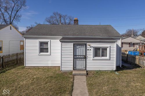 1148 Medford Ave, Indianapolis, IN, 46222-3038 | Card Image
