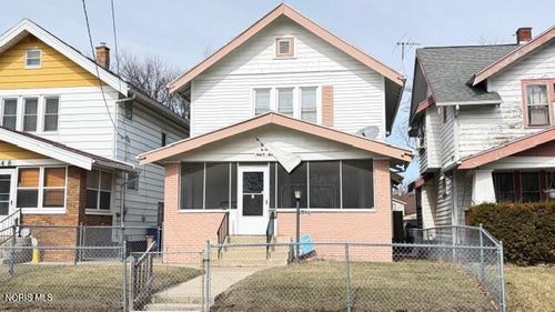 1844 Freeman St, Toledo, OH, 43606-4308 | Card Image