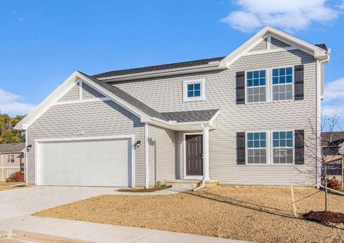 126 Bellflower Dr, Michigan City, IN, 46360-9736 | Card Image