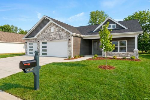 4065 Peterborough Drive, West Lafayette, IN, 47906 | Card Image