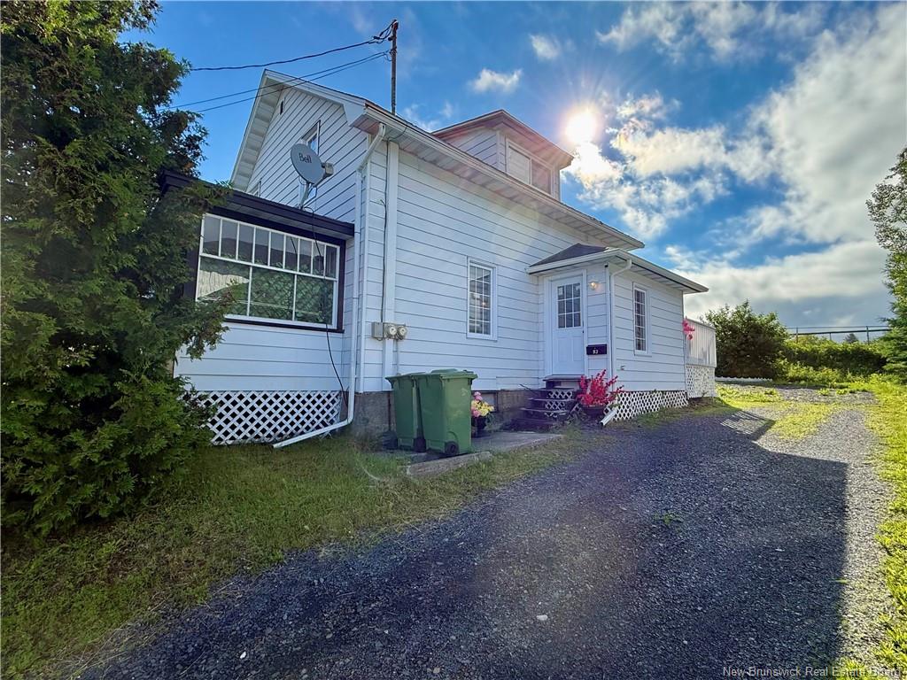 Residential in Edmundston