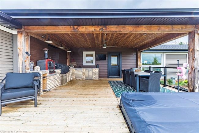 1506 6th Concession Rd W, House other with 4 bedrooms, 4 bathrooms and 20 parking in Flamborough ON | Image 40