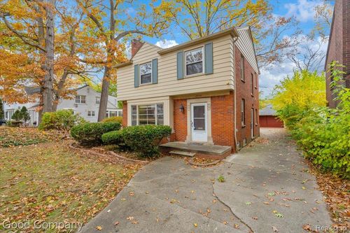 2564 Woodstock Dr, Detroit, MI, 48203-1063 | Card Image