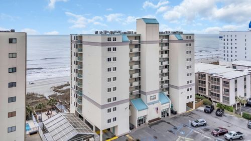 802-2507 S Ocean Blvd, North Myrtle Beach, SC, 29582-4452 | Card Image