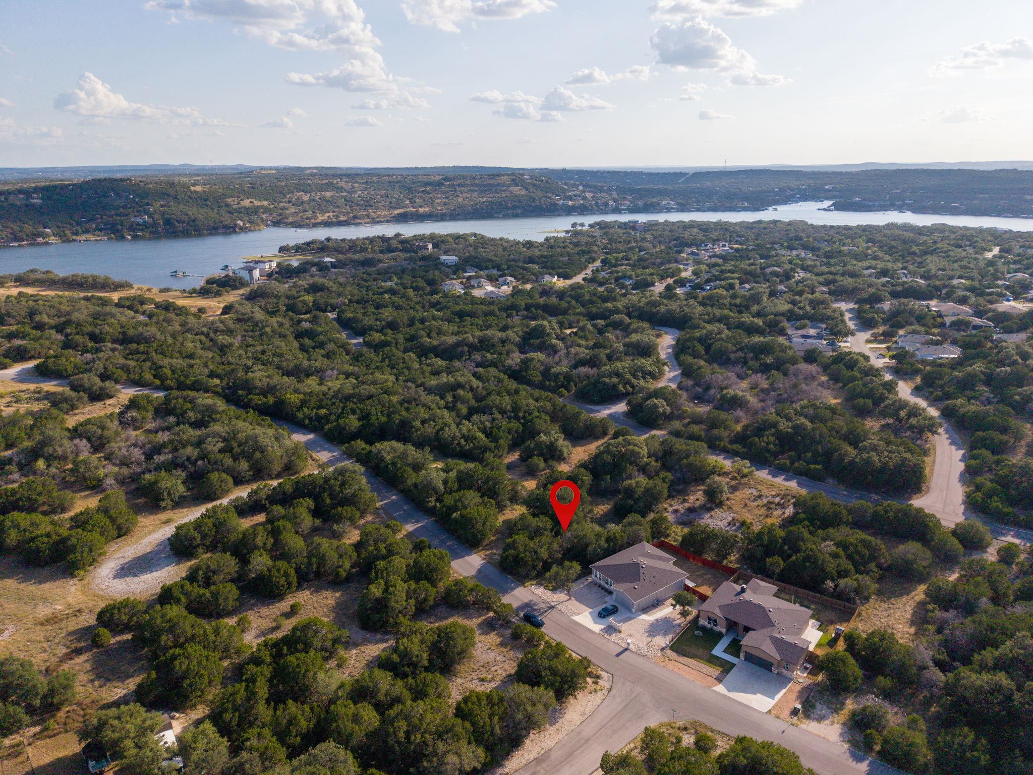 Land in Lago Vista