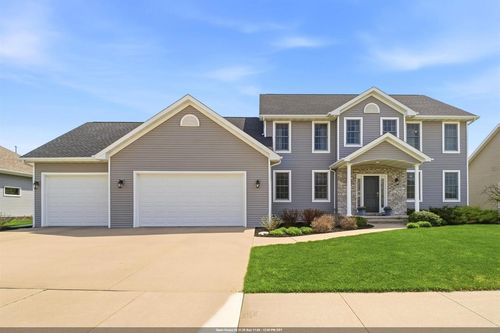 3208 S Solitude Lane, APPLETON, WI, 54915 | Card Image
