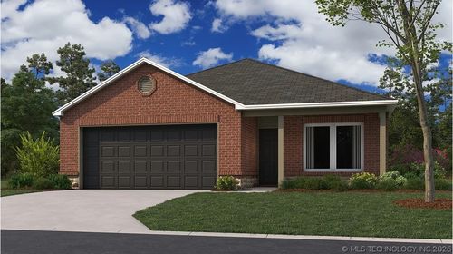 15696 Draft St, Kellyville, OK, 74039-4591 | Card Image