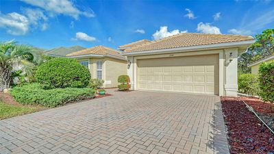 2144 Mesic Hammock Way, House other with 2 bedrooms, 2 bathrooms and null parking in Venice FL | Image 2