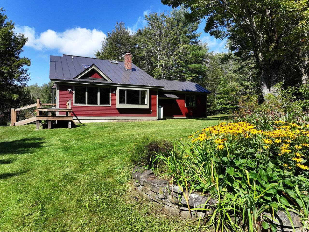 Harvey Rd, Underhill, VT 05489