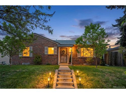 1420 Rosemary St, Denver, CO, 80220-3140 | Card Image