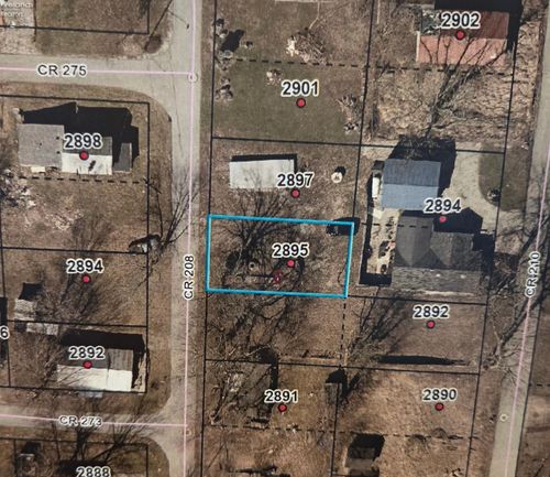 2895 County Road 208, Fremont, OH, 43420-9454 | Card Image