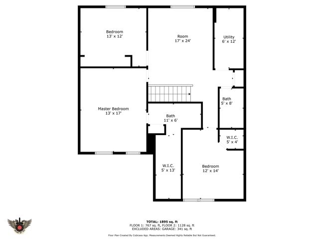 8551 Belle Union Ct, House other with 3 bedrooms, 3 bathrooms and null parking in Camby IN | Image 42