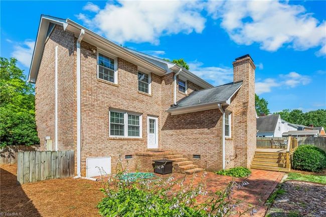 1509 Heathcliff Rd, House other with 4 bedrooms, 5 bathrooms and null parking in High Point NC | Image 39