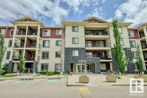110-5816 Mullen Pl Nw, Edmonton, AB, T6R0W3 | Card Image