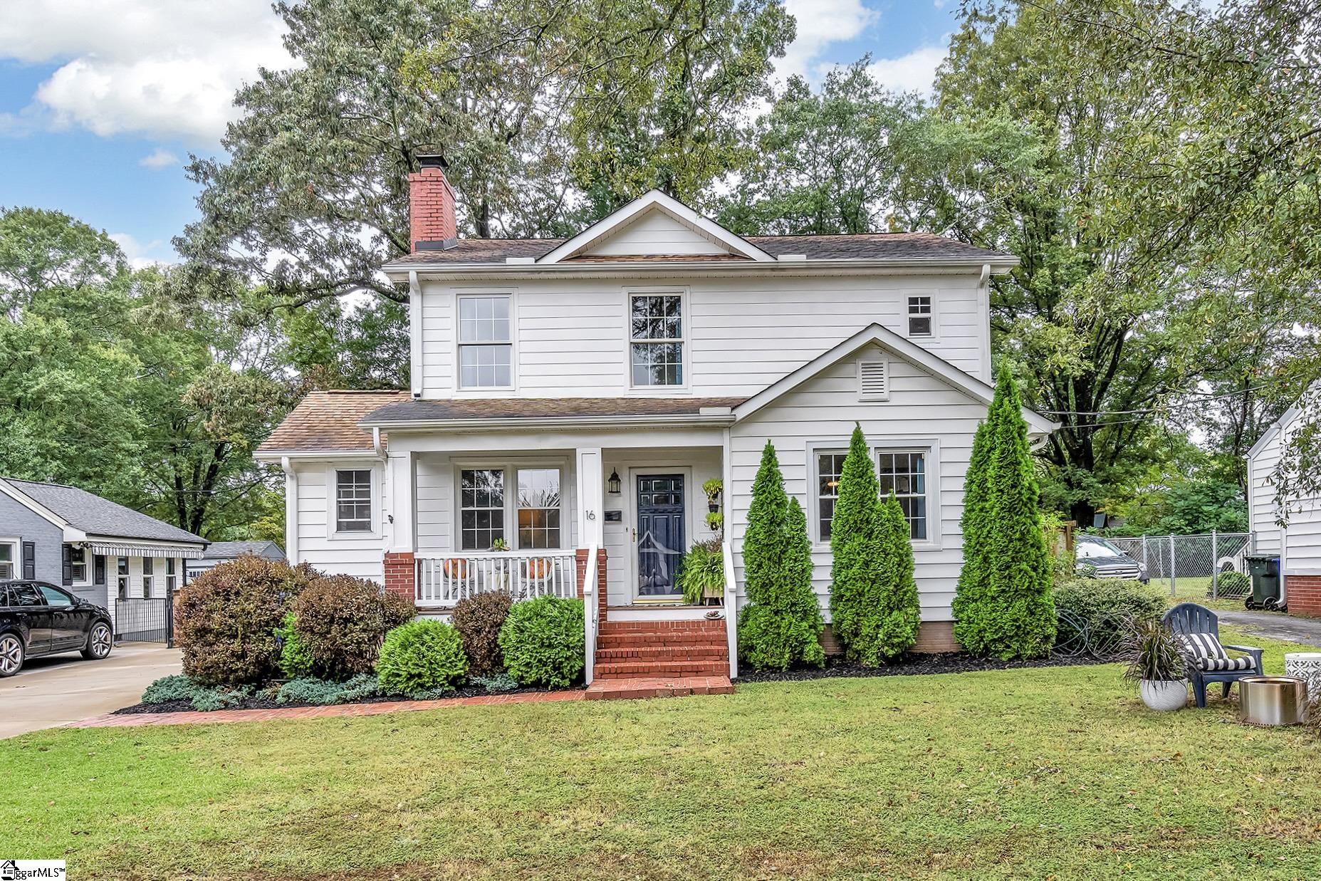 Tabor St, Greenville, SC 29609