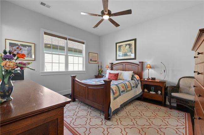 Generous primary suite at the back of the home. | Image 19