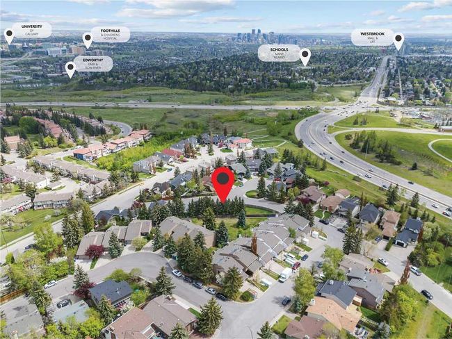 76 Coach Gate Way Sw, House other with 3 bedrooms, 2 bathrooms and 4 parking in Calgary AB | Image 49