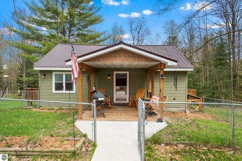 11523 M 66, Fife Lake, MI, 49633-9458 | Card Image