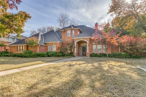 2805 Red Oak Ct E, Colleyville, TX, 76034-5153 | Card Image