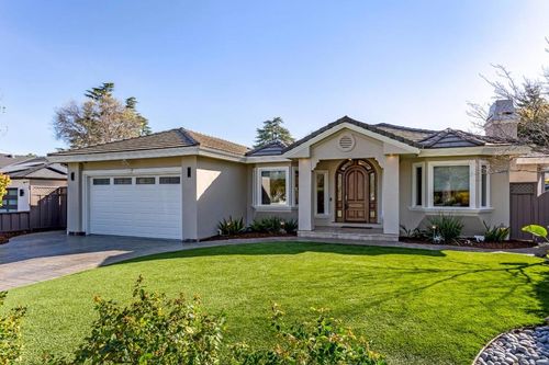 13324 Carrick Ave, Saratoga, CA, 95070-4603 | Card Image