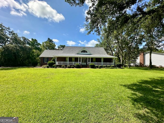1457 N River Oaks Dr, House other with 4 bedrooms, 3 bathrooms and null parking in Blackshear GA | Image 60