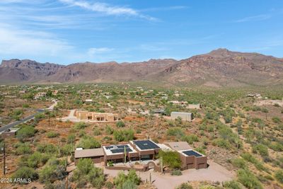 10860 E Cactus View Circle, House other with 3 bedrooms, 4 bathrooms and null parking in Gold Canyon AZ | Image 1