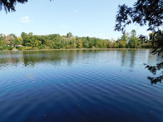 6832 S Forest Haven Rd, House other with 2 bedrooms, 1 bathrooms and null parking in Shawano WI | Image 4
