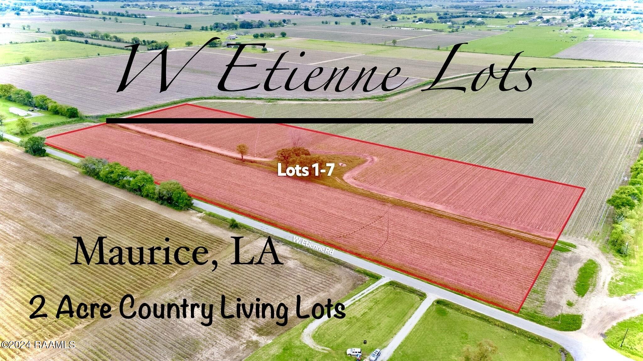 Land in Maurice