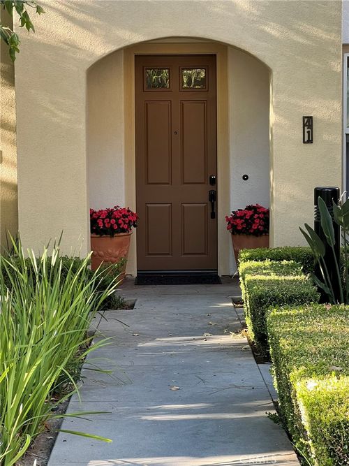 41 Flowerbud, Irvine, CA, 92603 | Card Image