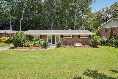 2167 Fairway Cir Ne, Brookhaven, GA, 30319-3866 | Card Image