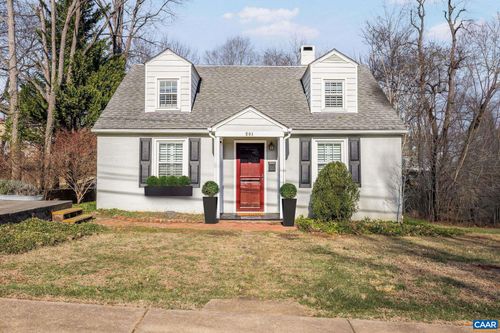 201 Palatine Ave, CHARLOTTESVILLE, VA, 22902-6341 | Card Image