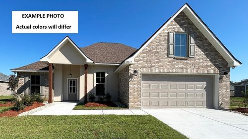 358 Rue Evangeline, Houma, LA, 70364-4485 | Card Image