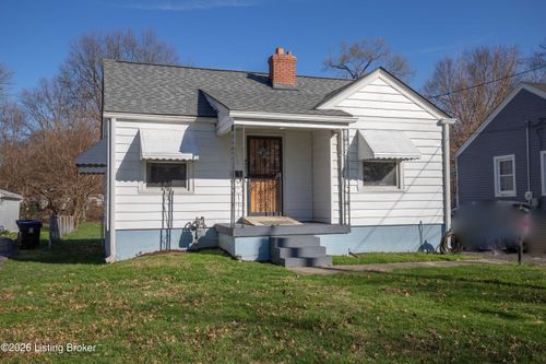 4007 Mapleton Ave, Louisville, KY, 40215-2523 | Card Image