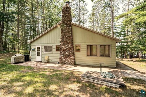 7103 S East Lake Blvd, LAKE NEBAGAMON, WI, 54849 | Card Image