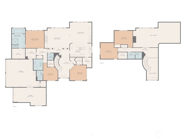 22615 146 Th St E, House other with 4 bedrooms, 4 bathrooms and 3 parking in Orting WA | Image 39
