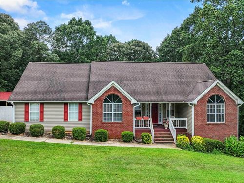 5301 Hopewell Ln, Gainesville, GA, 30507-9593 | Card Image