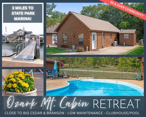 129 Bears Paw Way, Hollister, MO, 65672-4975 | Card Image