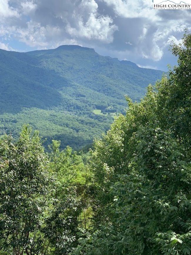 Grandfather Mountain from Top of Seven Common Area beside Building B | Image 20