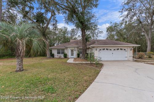 2420 W Arbutus Drive, Citrus Springs, FL, 34434 | Card Image