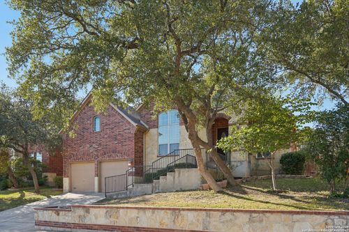 16107 Los Sedona, Helotes, TX, 78023-3695 | Card Image