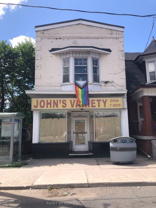 782 Dovercourt Rd, Toronto, ON, M6H2X3 | Card Image