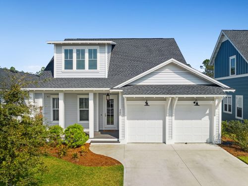 267 Log Landing St, Inlet Beach, FL, 32461-7472 | Card Image