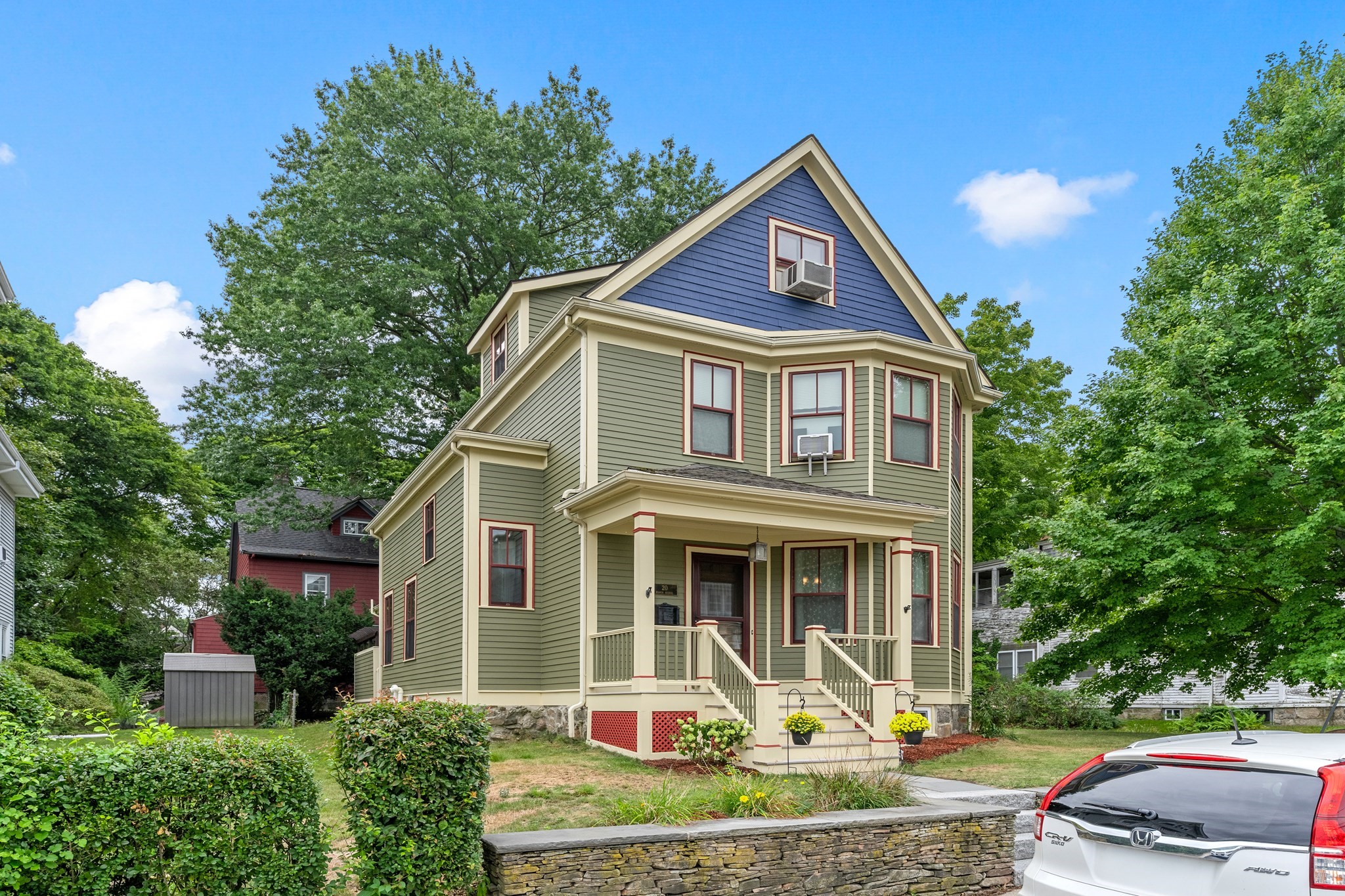 Residential in Boston