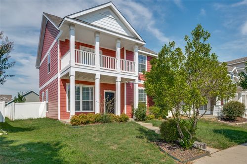 9137 Waterman Dr, Providence Village, TX, 76227-5760 | Card Image