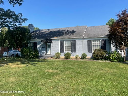 4313 Alicent Rd, Louisville, KY, 40207-2831 | Card Image