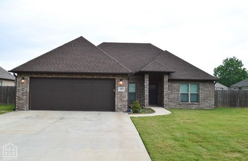 1007 S 59th St, Paragould, AR, 72450-3492 | Card Image