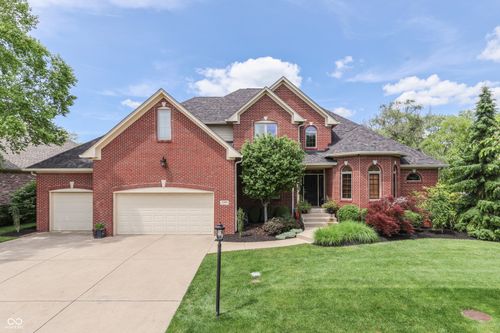 7344 Franklin Parke Ln, Indianapolis, IN, 46259-5705 | Card Image